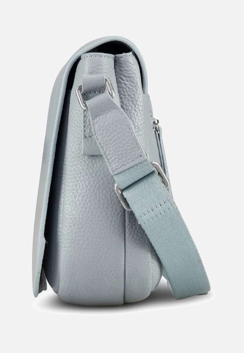Vika 5559 Misty Blue - Saddle Bag