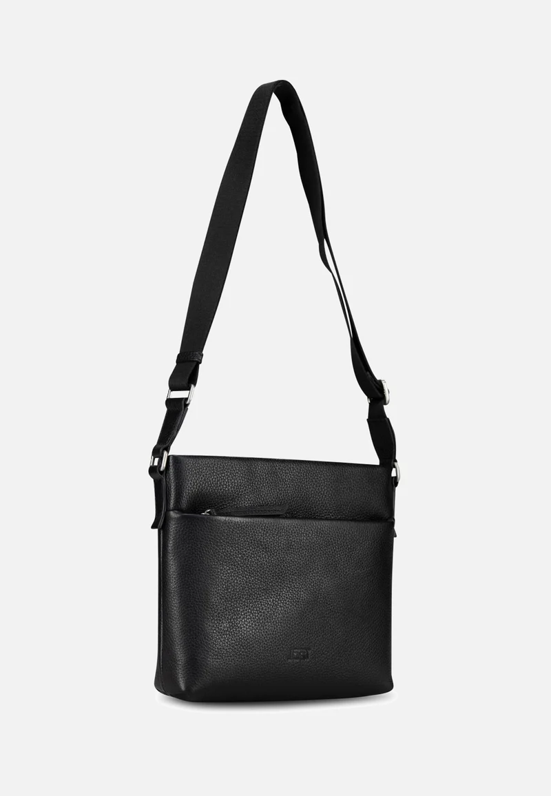 Vika 5558 Black - Crossbody Bag