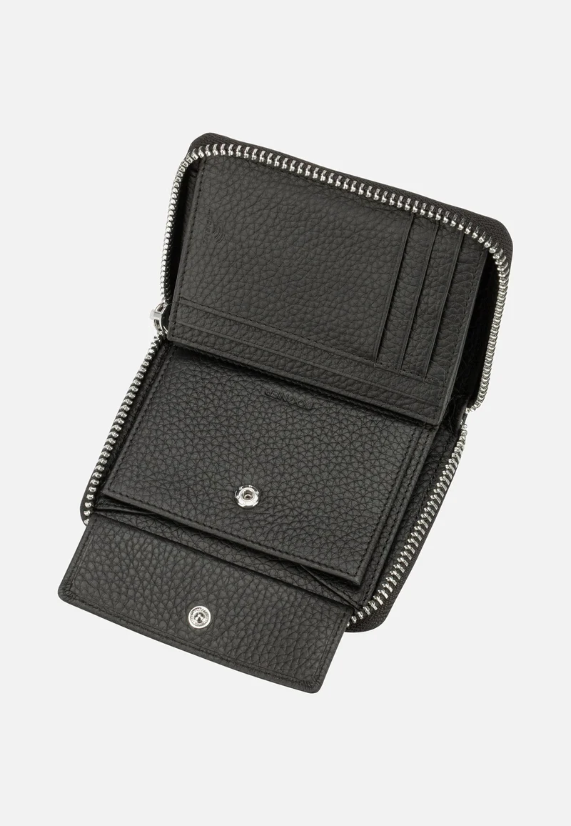 Bozen Norah MH6Z Black - Portemonnaie