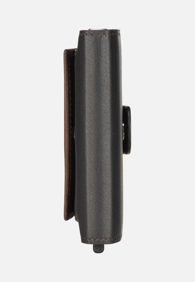 Bundenbach C Three E-Cage SV8F Dark Brown - Kartenetui