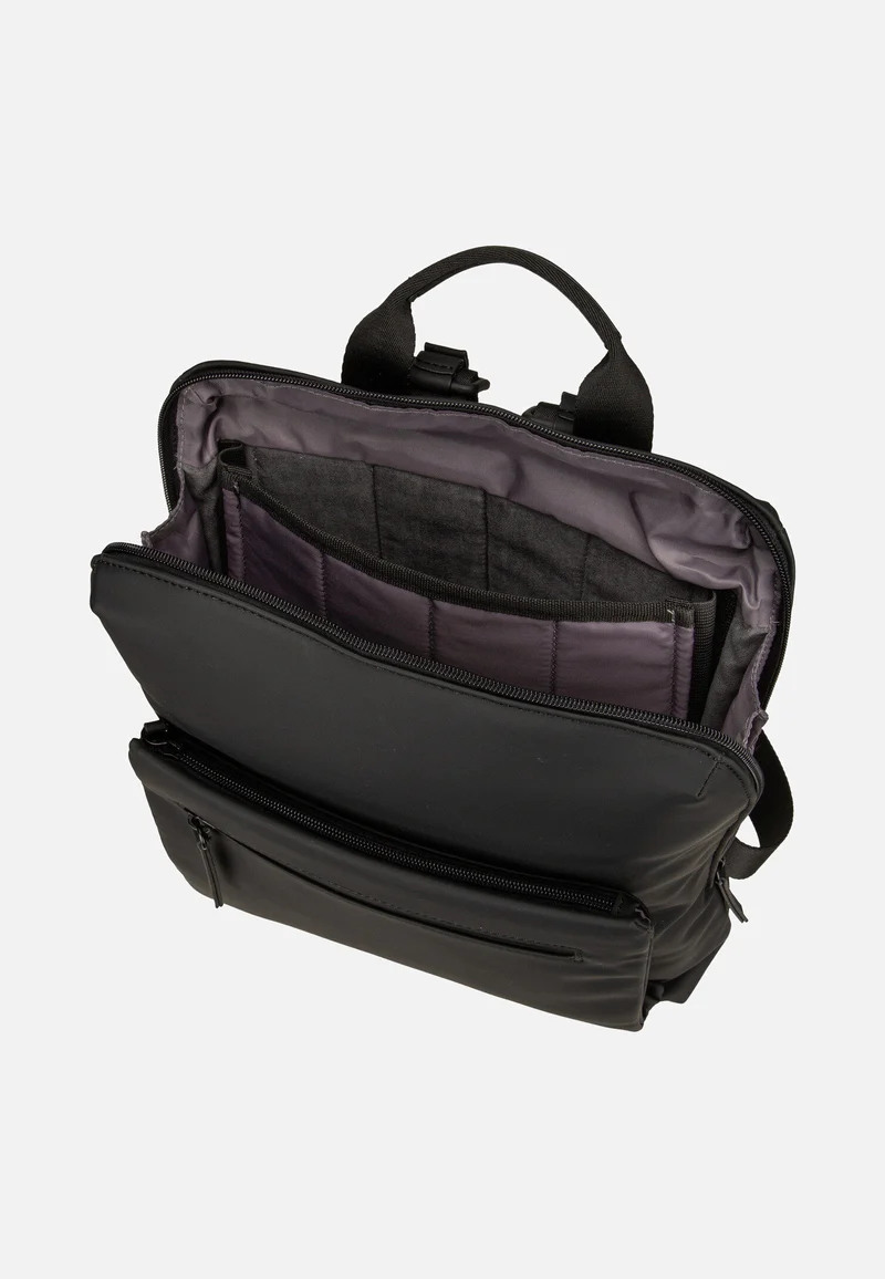 Halmstad 5413 Schwarz - Rucksack