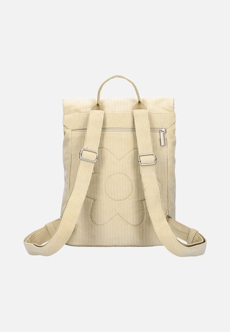 Mademoiselle MR13 Cord/Creme - Rucksack