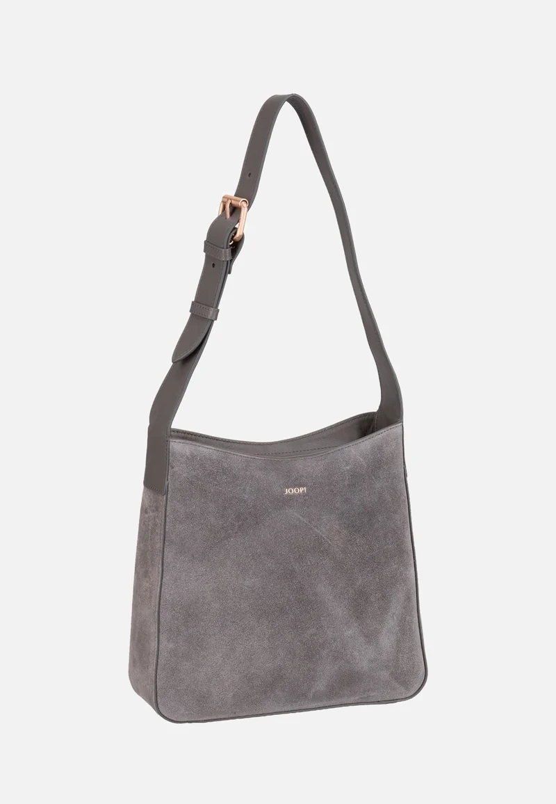 Sofista Dolce Elda Hobo XSVZ Grey - Schultertasche