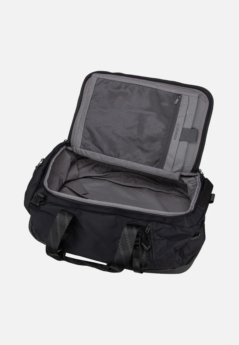 Venture Line Duffle M Black - Dufflebag