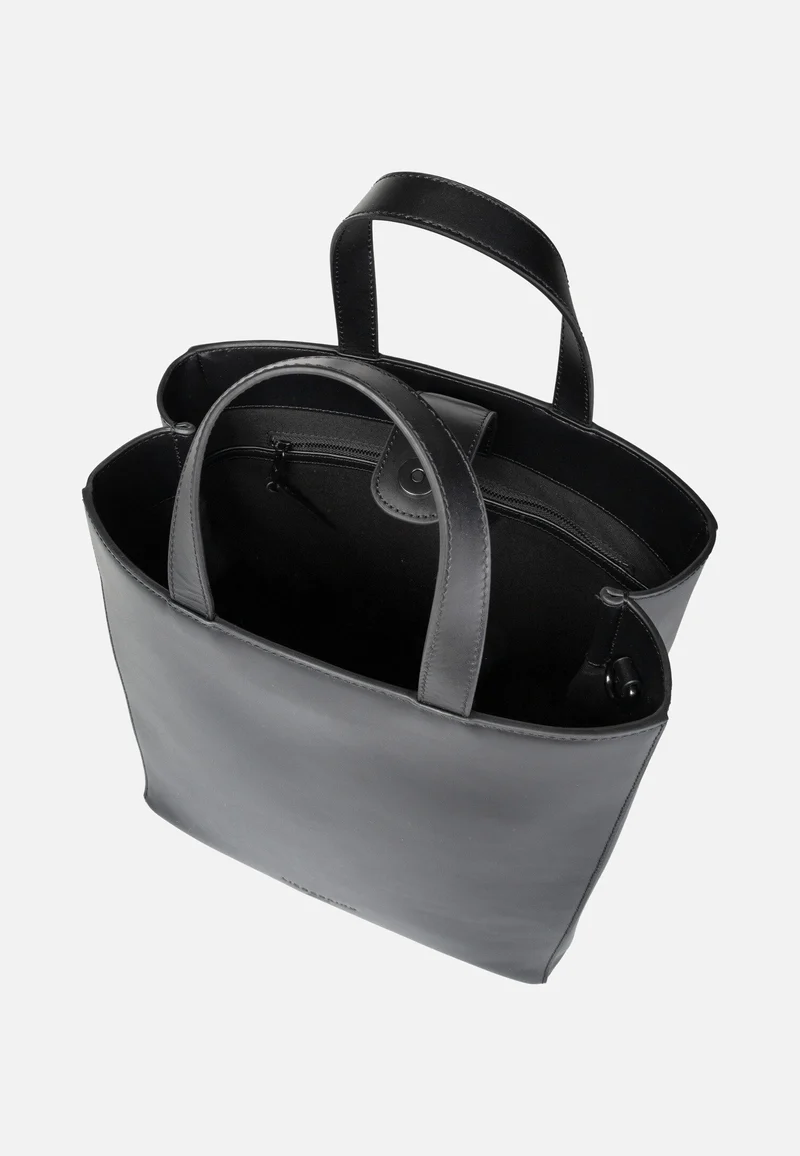 Paper Bag 20 Black - Tote Bag