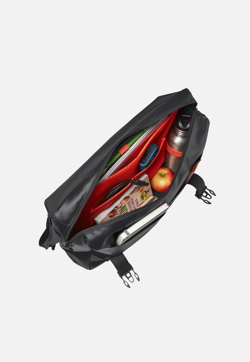 Mineo 22 Black - Messenger Bag
