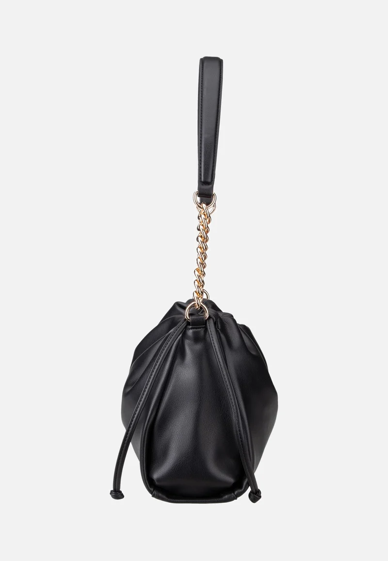 Leni Shoulder Bag S Black - Umhängetasche