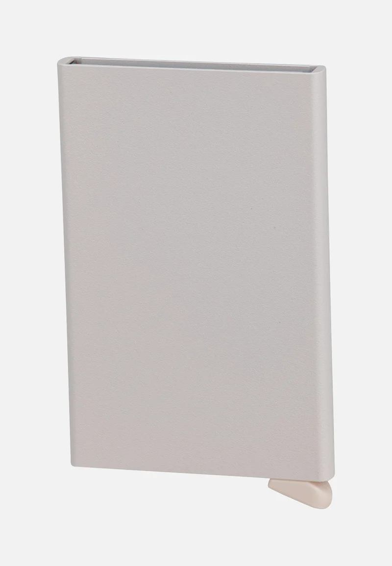 Cardprotector Powder White - Kartenetui