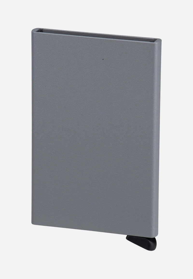 Cardprotector Powder Grey - Kartenetui