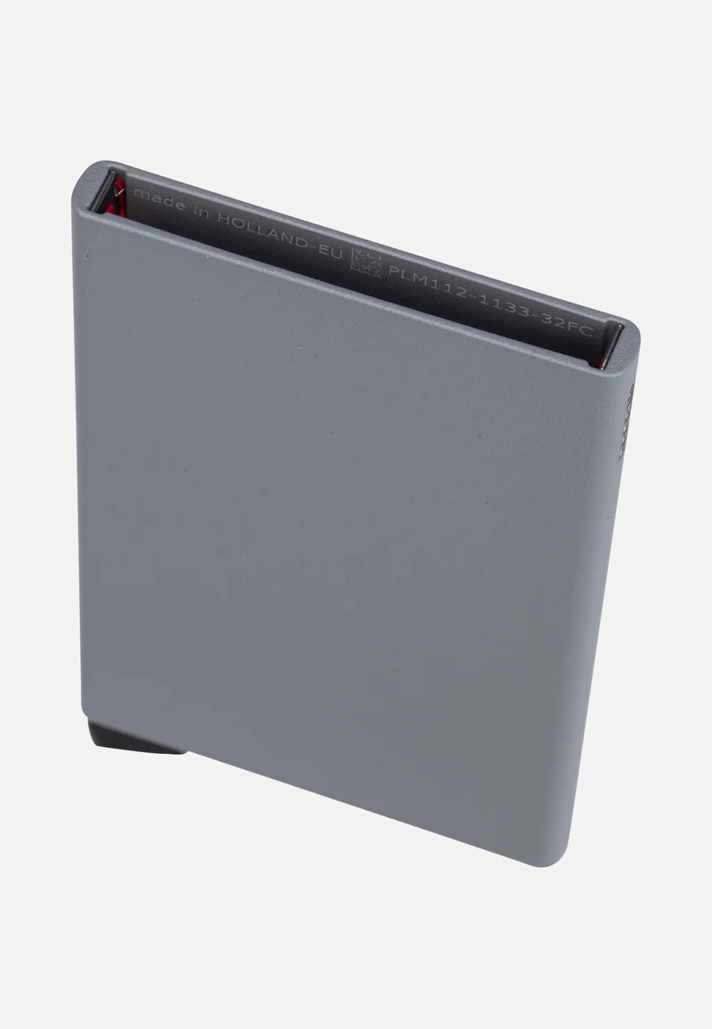 Cardprotector Powder Grey - Kartenetui