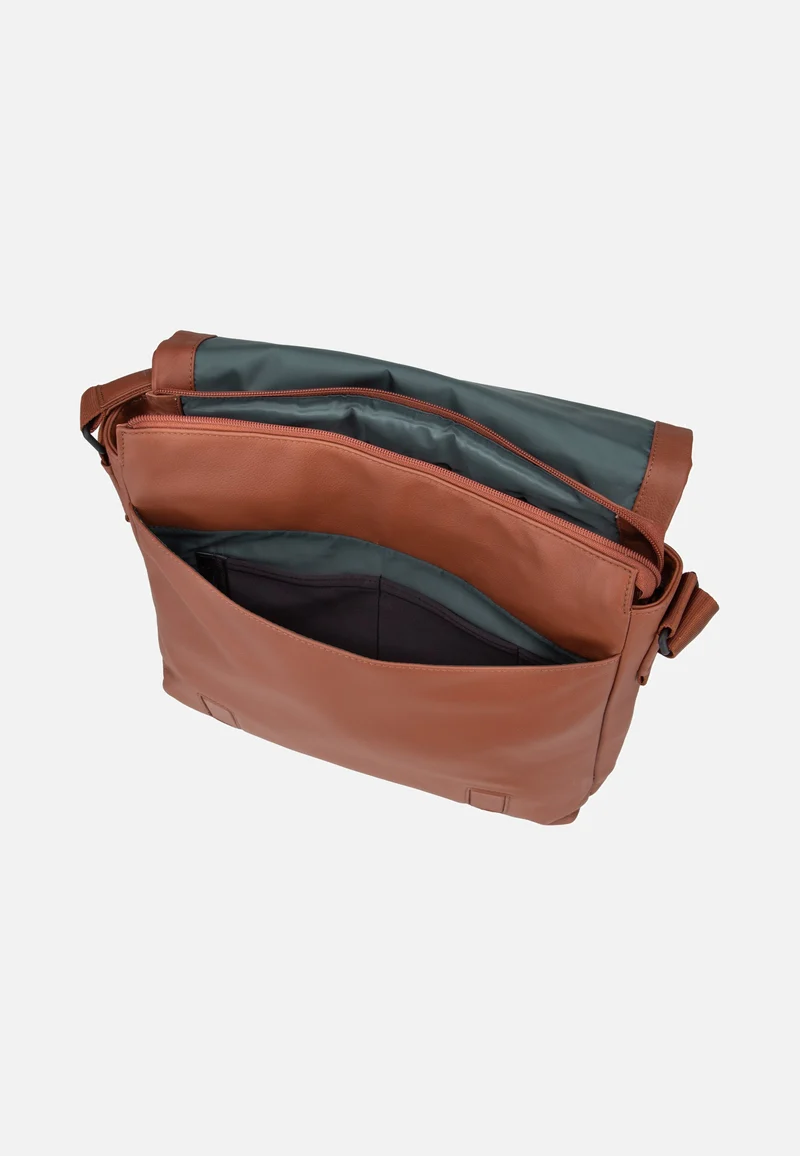Tromsoe 3055 Cognac - Crossbody Bag