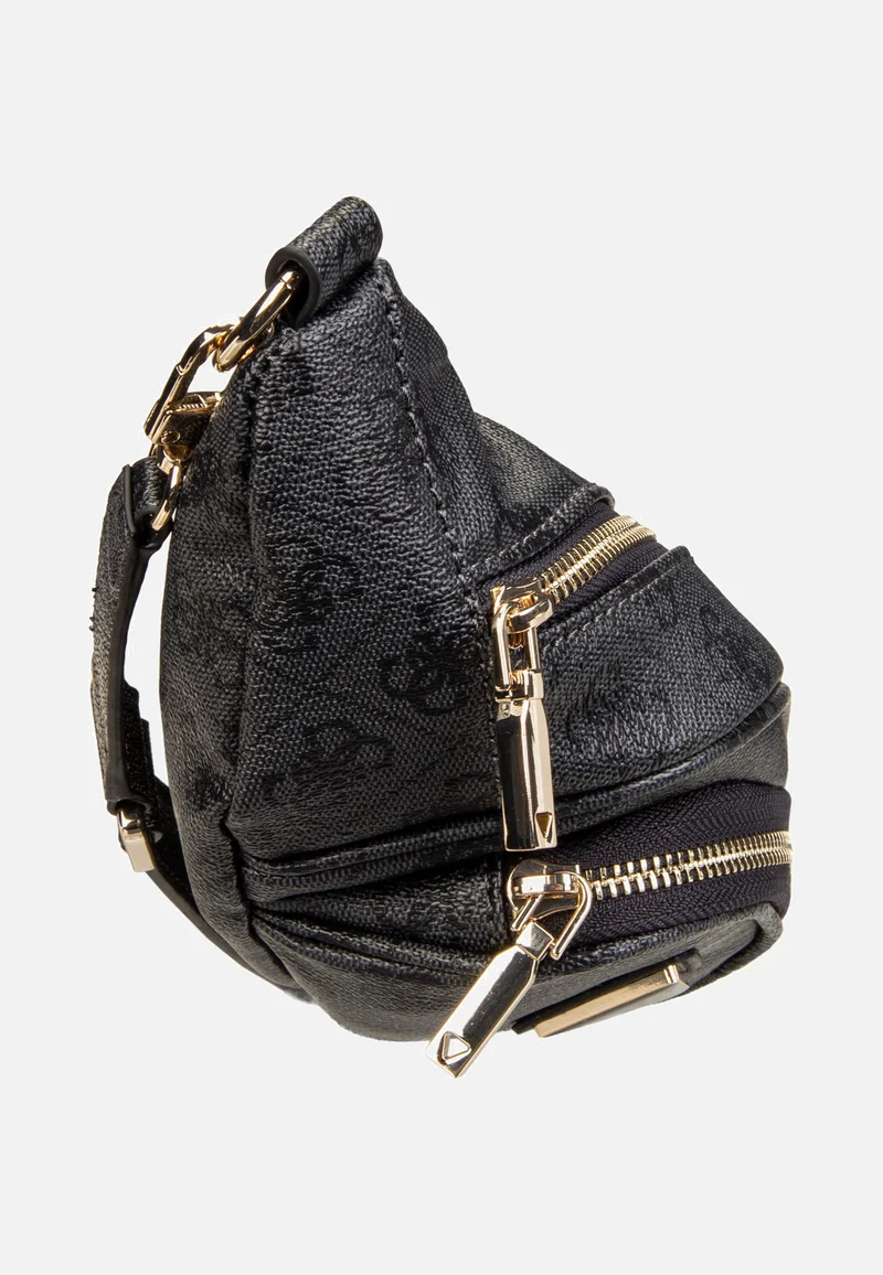 Latona Belt Bag Coal Logo - Sling Bag
