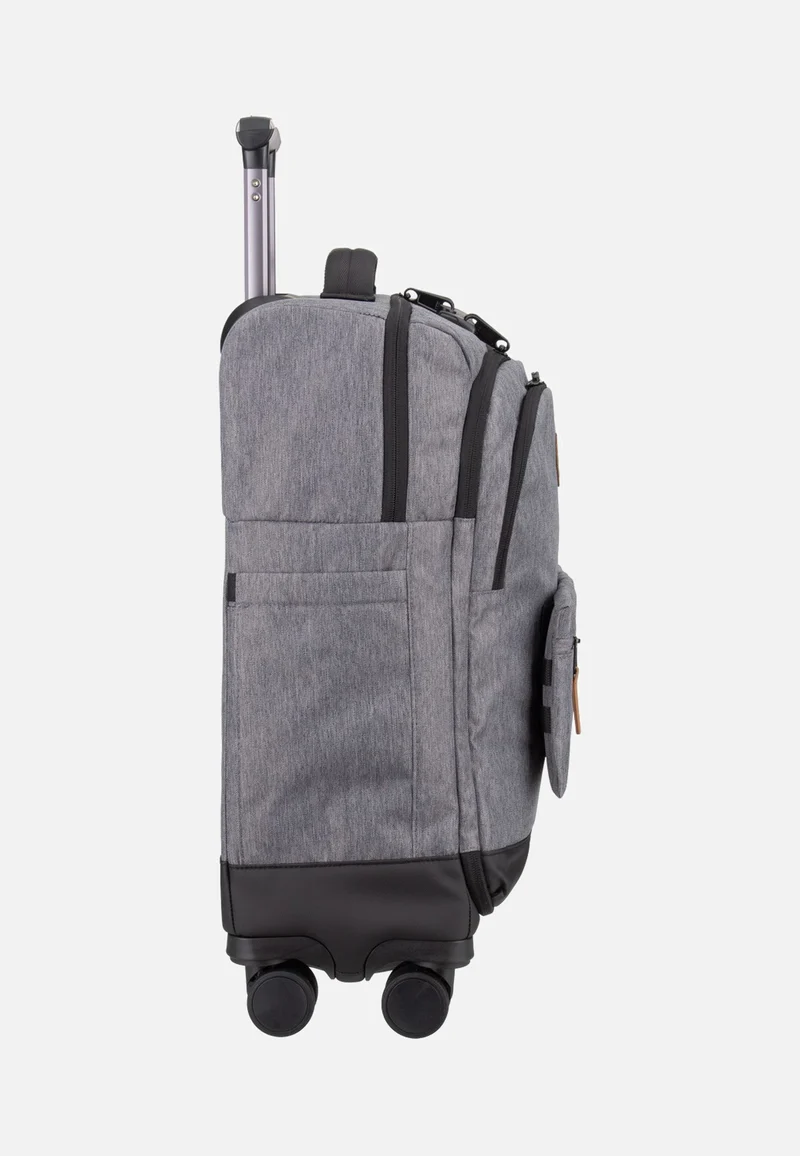 Soft Suitcase 4 Wheels Small Getaria - Koffer
