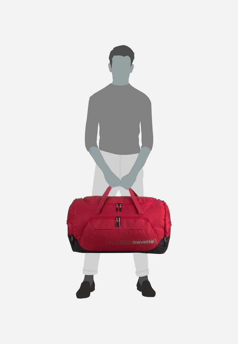 Kick Off XL Salbei - Dufflebag