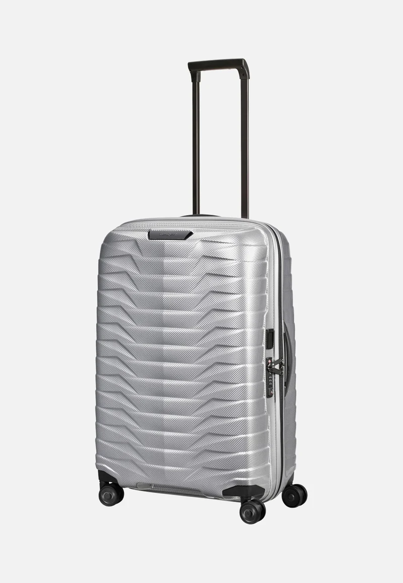Proxis Spinner 69/25 Silver - Koffer