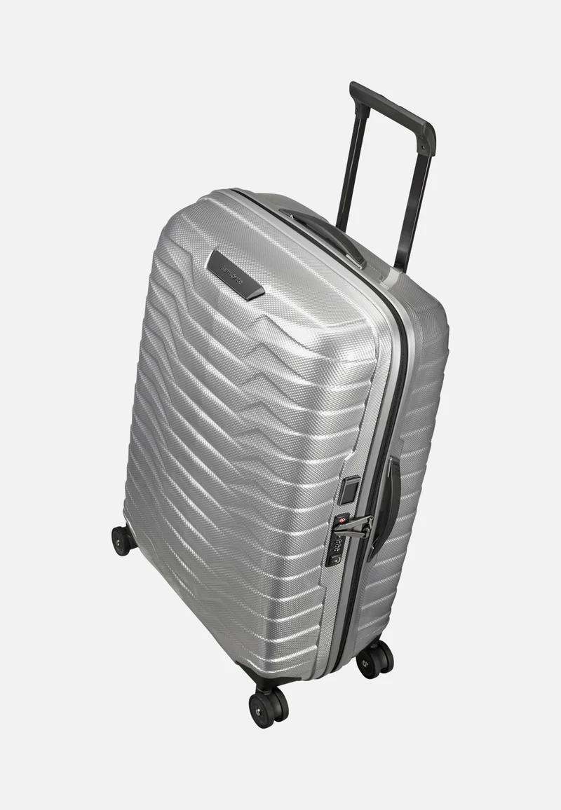 Proxis Spinner 69/25 Silver - Koffer