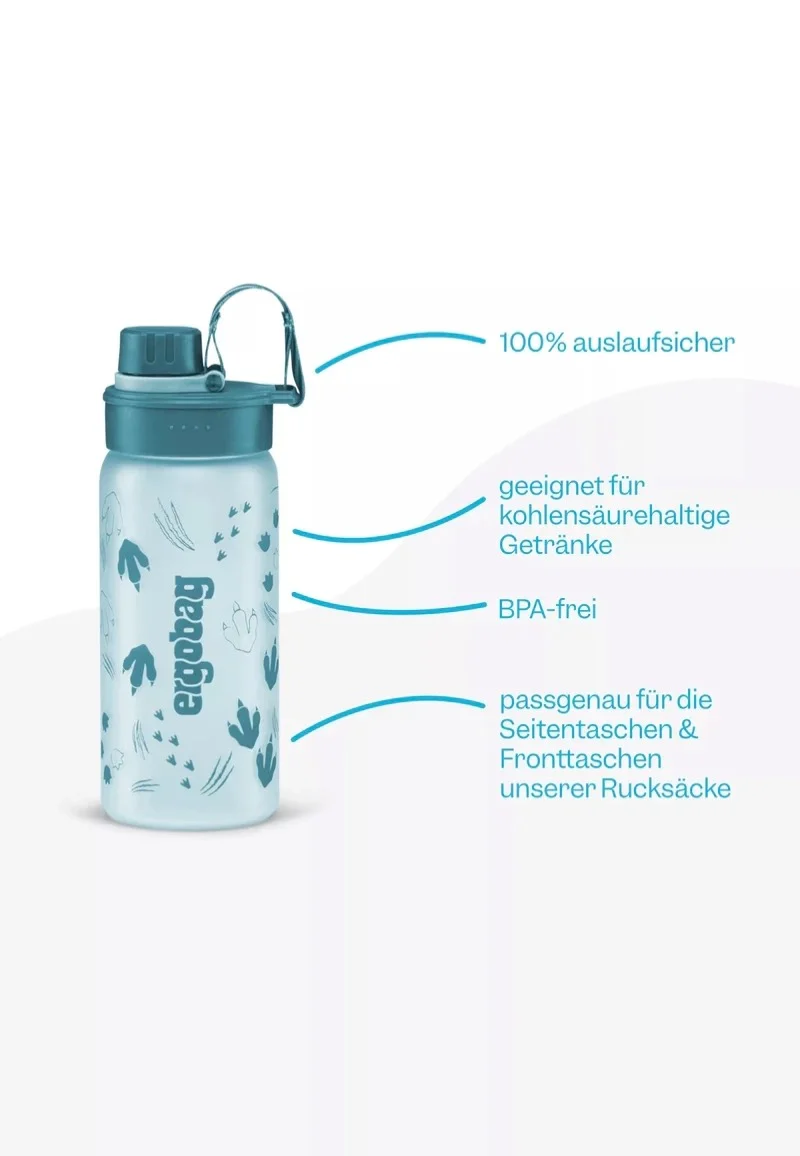Trinkflasche Blitze - Flasche