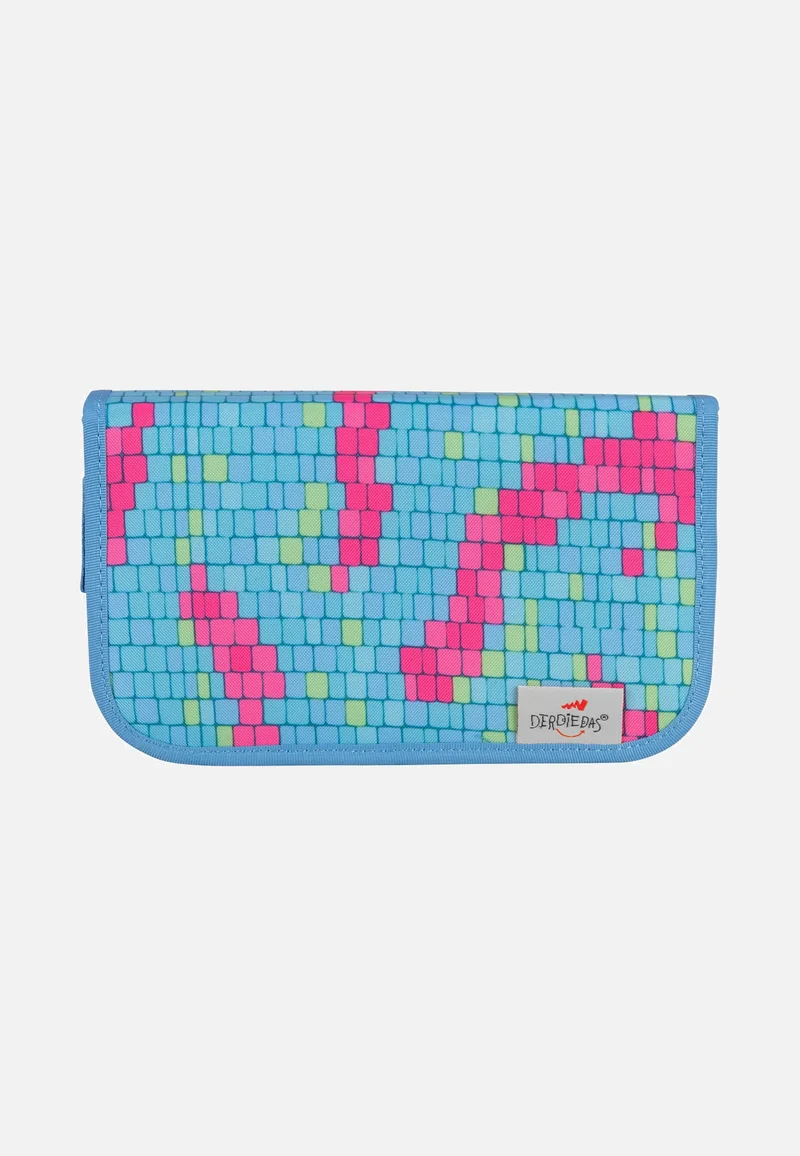 ErgoFlex Tiny Set Happy Pixel - Schulrucksack