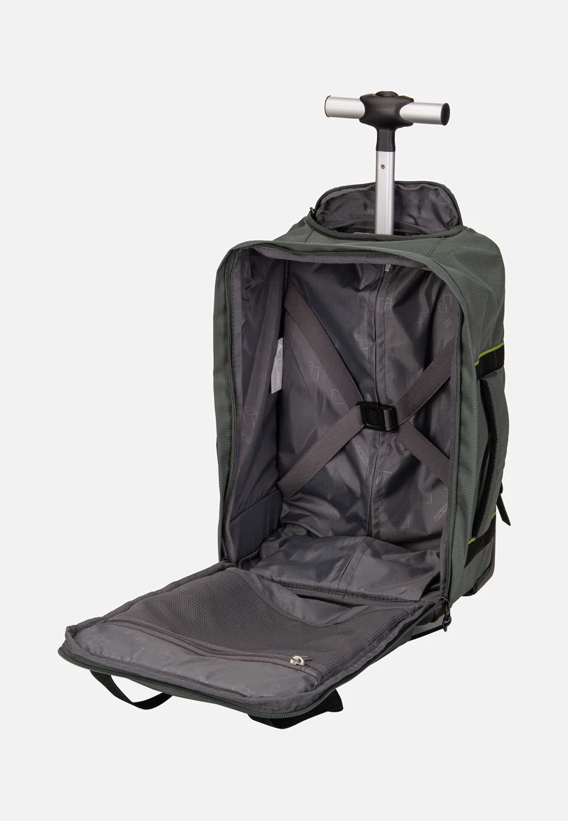 Take2Cabin Backpack/WH S Dark Forest - Rucksack-Trolley