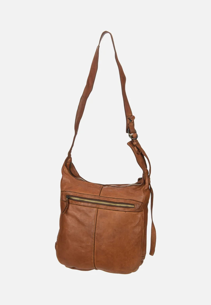 Submarine 38 Cognac - Beuteltasche