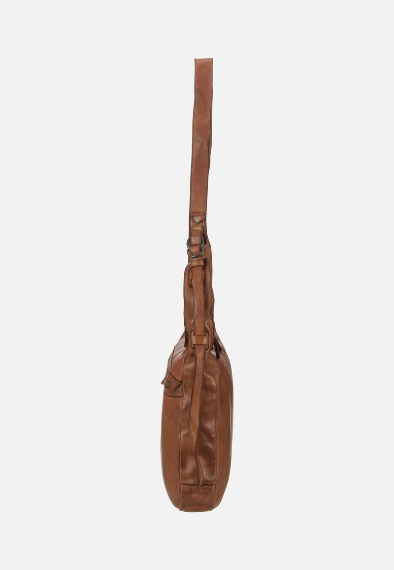 Submarine 38 Cognac - Beuteltasche