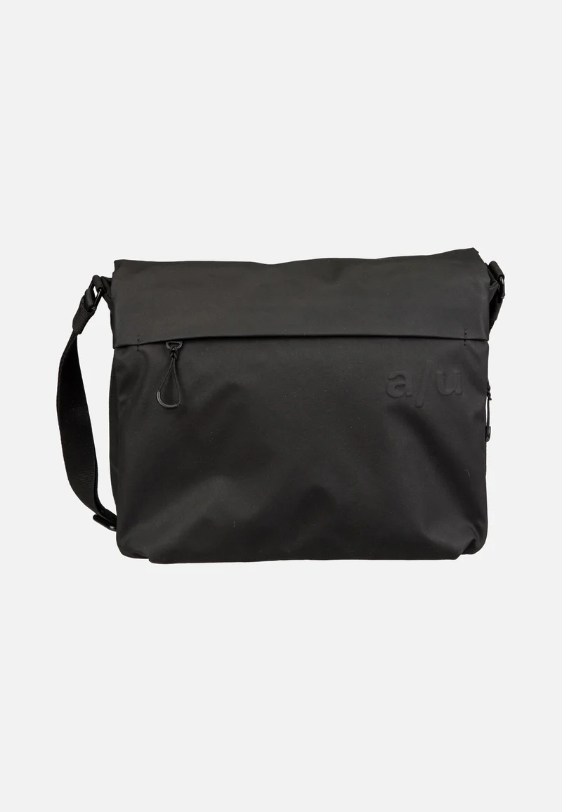 Aoki RE LITE Black - Crossbody Bag