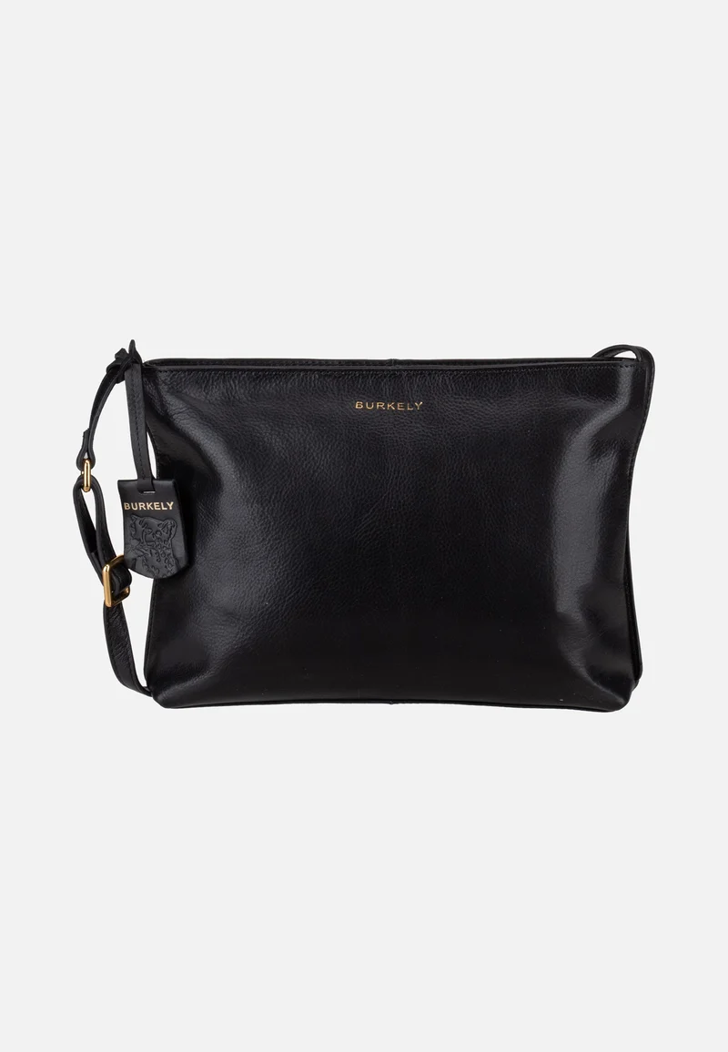 Fine Florence Zip 1001705 Black - Crossbody Bag