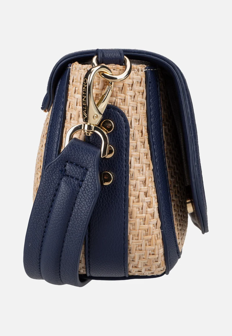 Demetra 909 Naturale/Blu - Umhängetasche