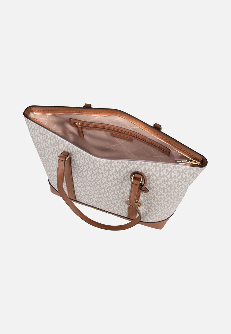 Andie MD NS Tote Vanilla/Acorn - Shopper