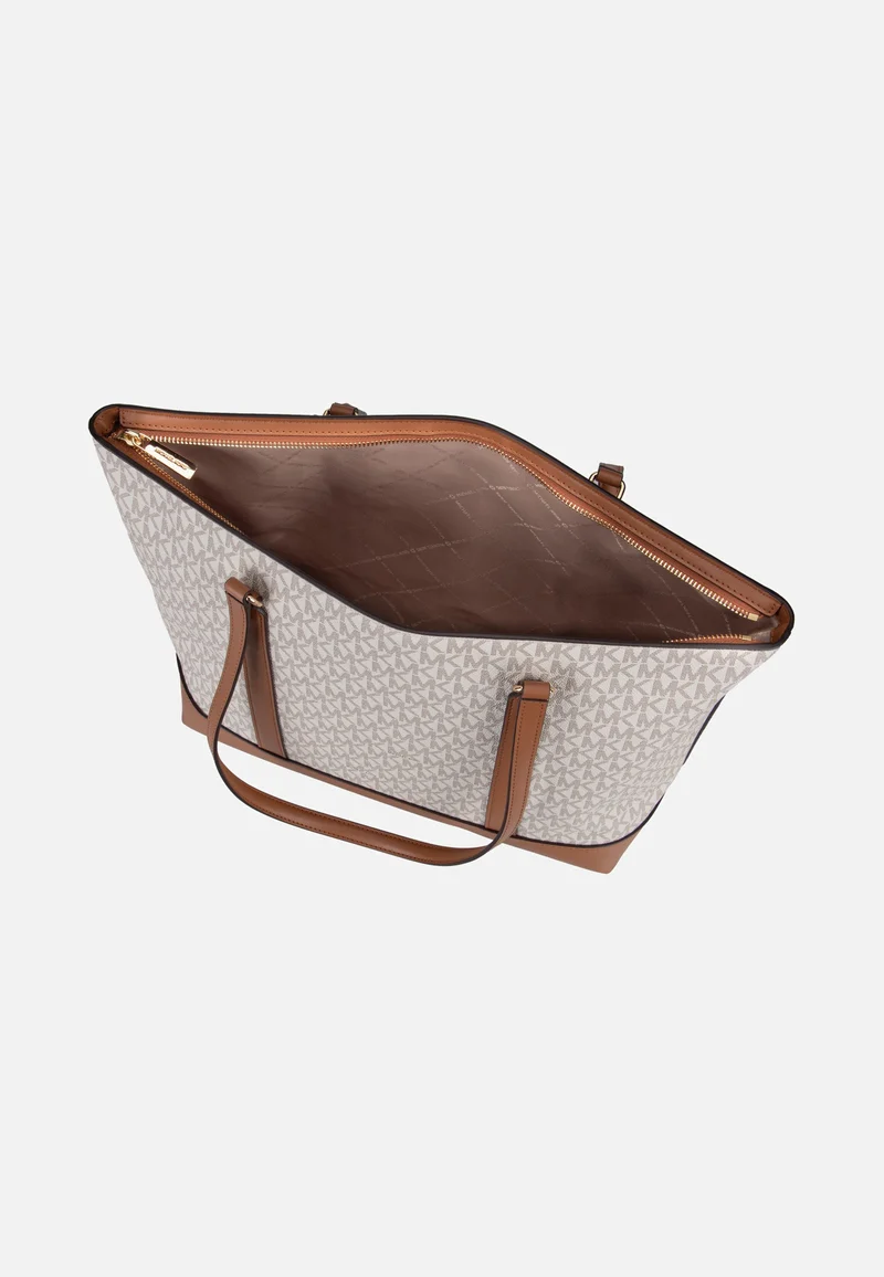 Andie MD NS Tote Vanilla/Acorn - Shopper