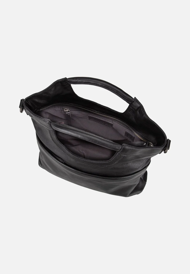 Colombiana Shoulderbag Black - Henkeltasche