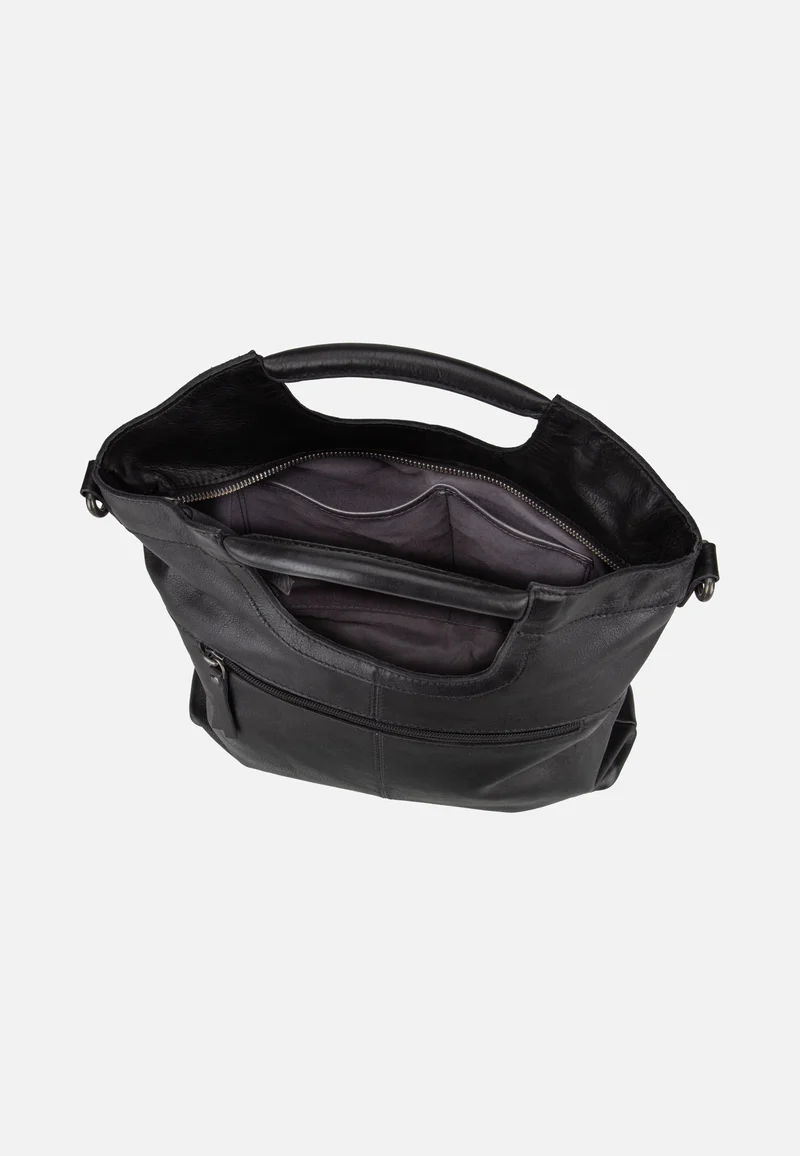 Colombiana Shoulderbag Black - Henkeltasche