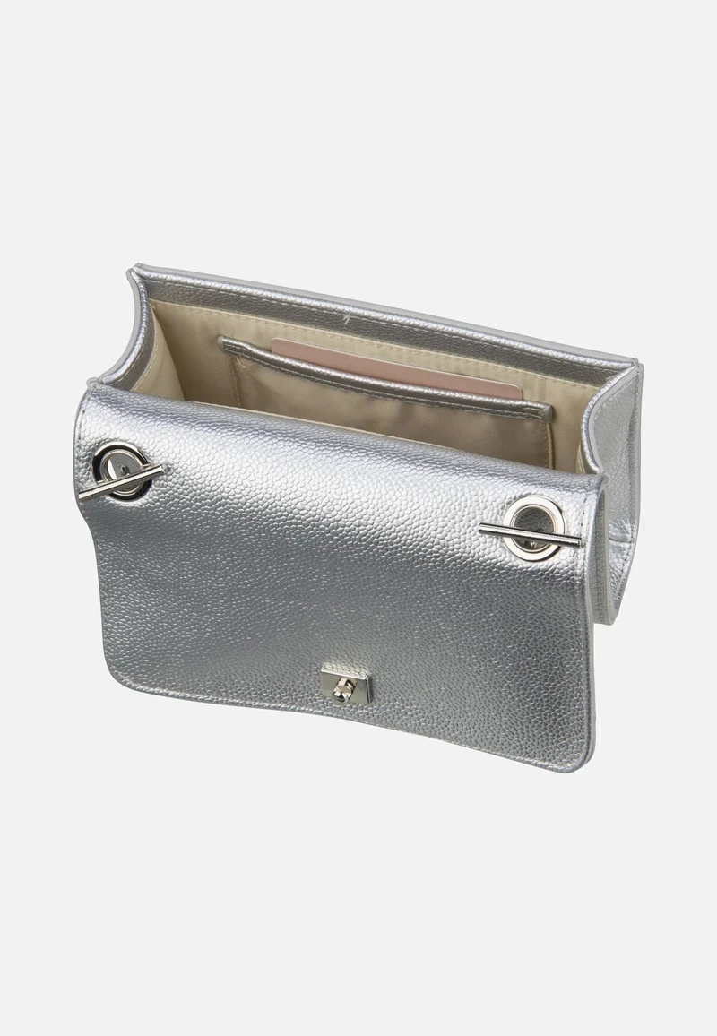 Divina Pochette 03G Argento - Clutch