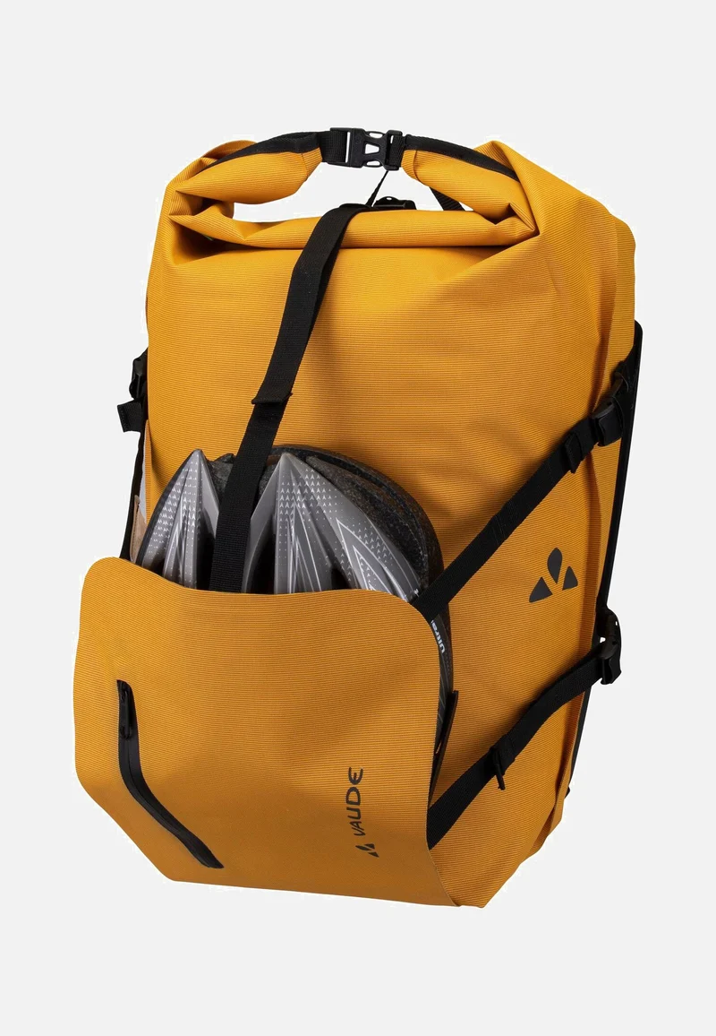 Free Cargo Burnt Yellow - Fahrradtasche