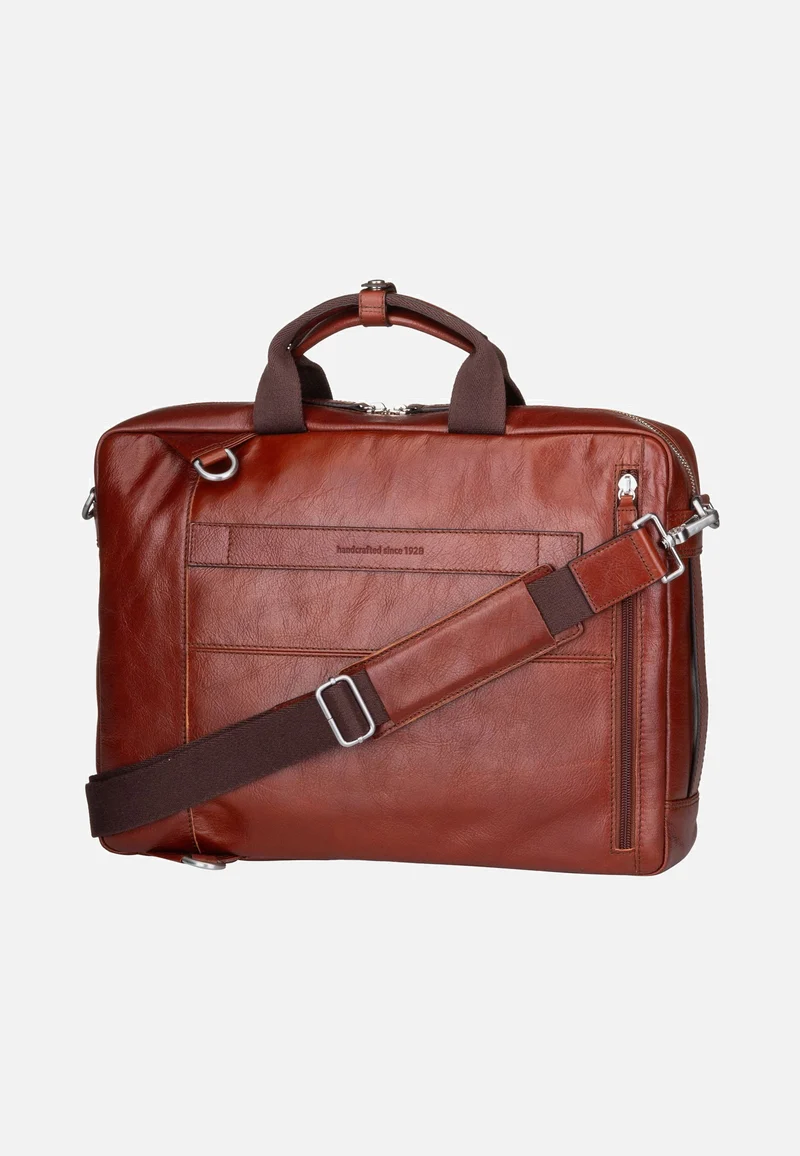Buddy 4505 Cognac - Aktentasche