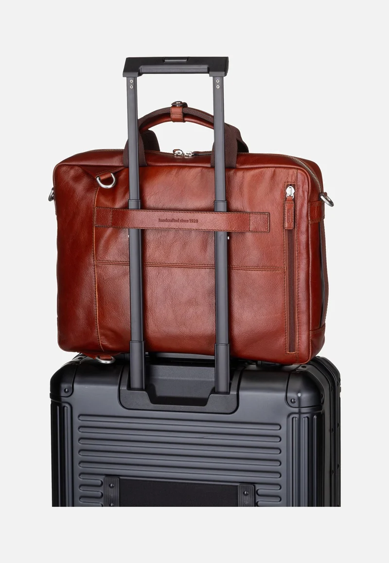 Buddy 4505 Cognac - Aktentasche