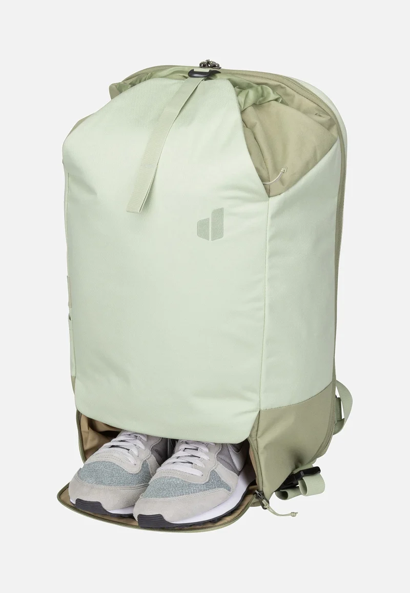 Utilion 34+5 Mineral/grove - Reiserucksack