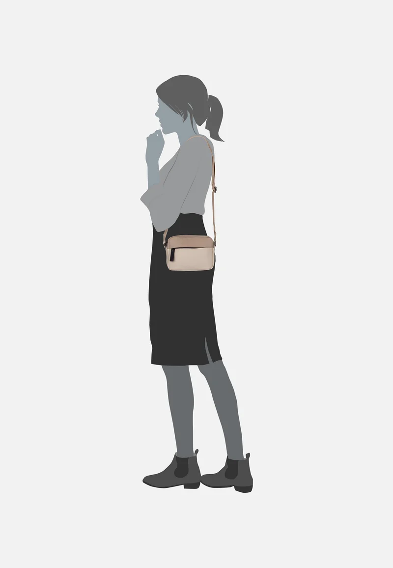 Atessa Pino XSHZ Sahara - Crossbody Bag