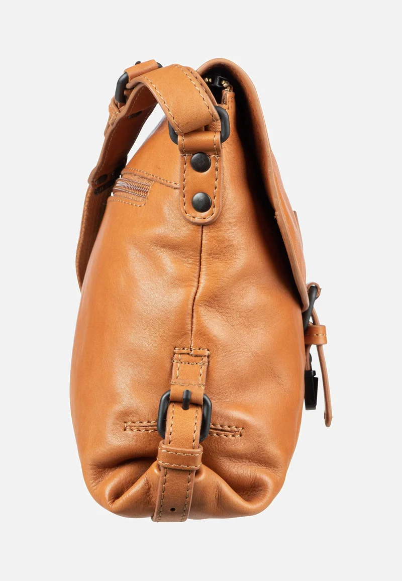 Mrs. Puff Pie Caramel - Crossbody Bag