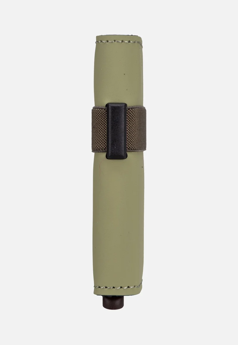 Bandwallet Matte Leaf-Khaki - Portemonnaie