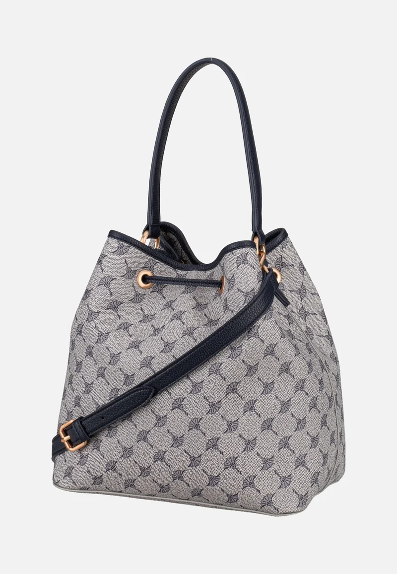 Mazzolino Franziska MVO Darkblue - Bucket Bag