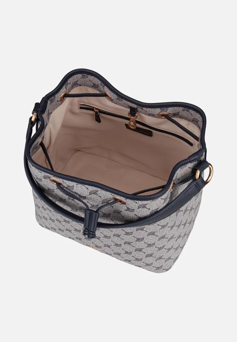 Mazzolino Franziska MVO Darkblue - Bucket Bag