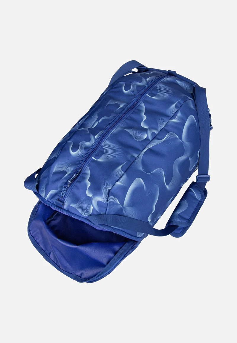 satch Sporttasche Vibrant Blue - Dufflebag