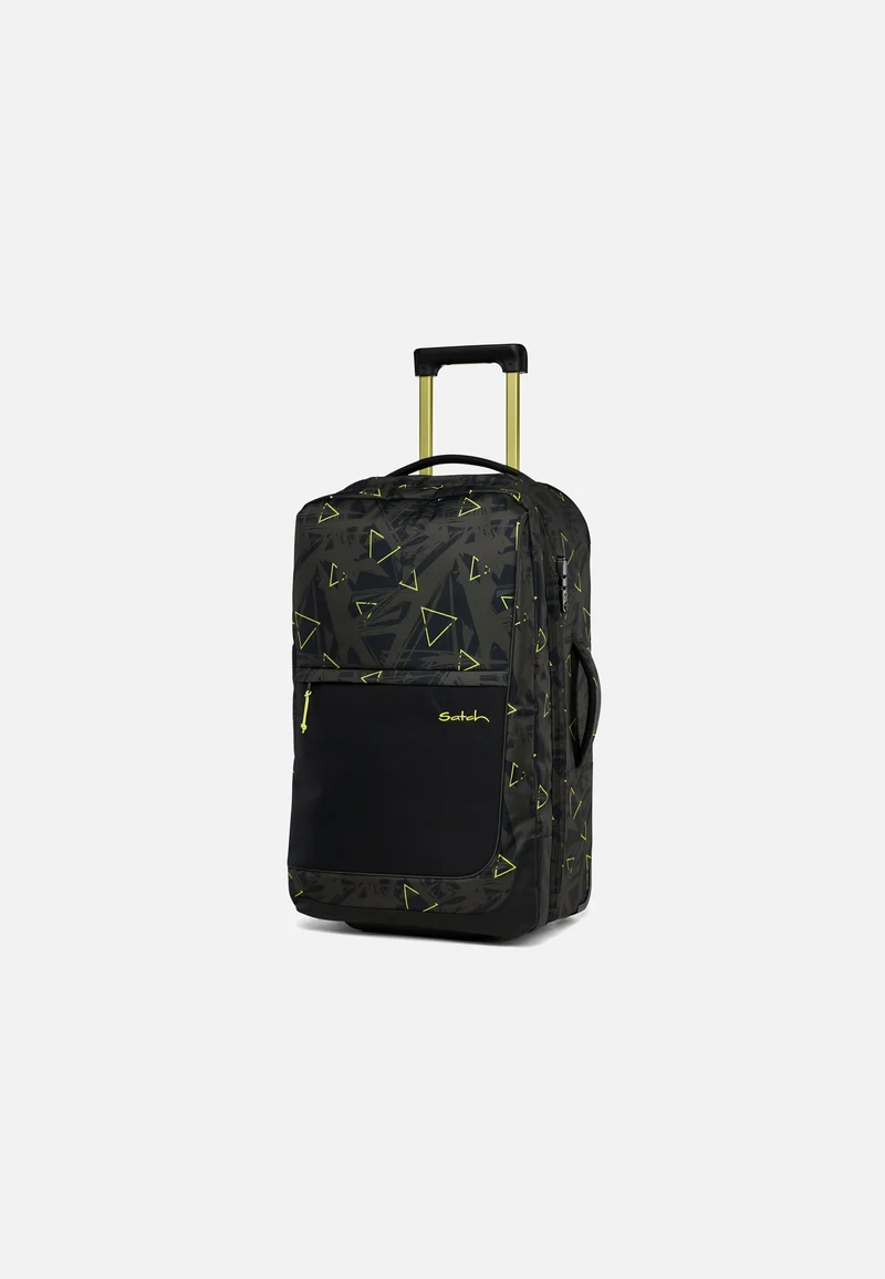 satch Flow M Trolley Geo Storm - Koffer