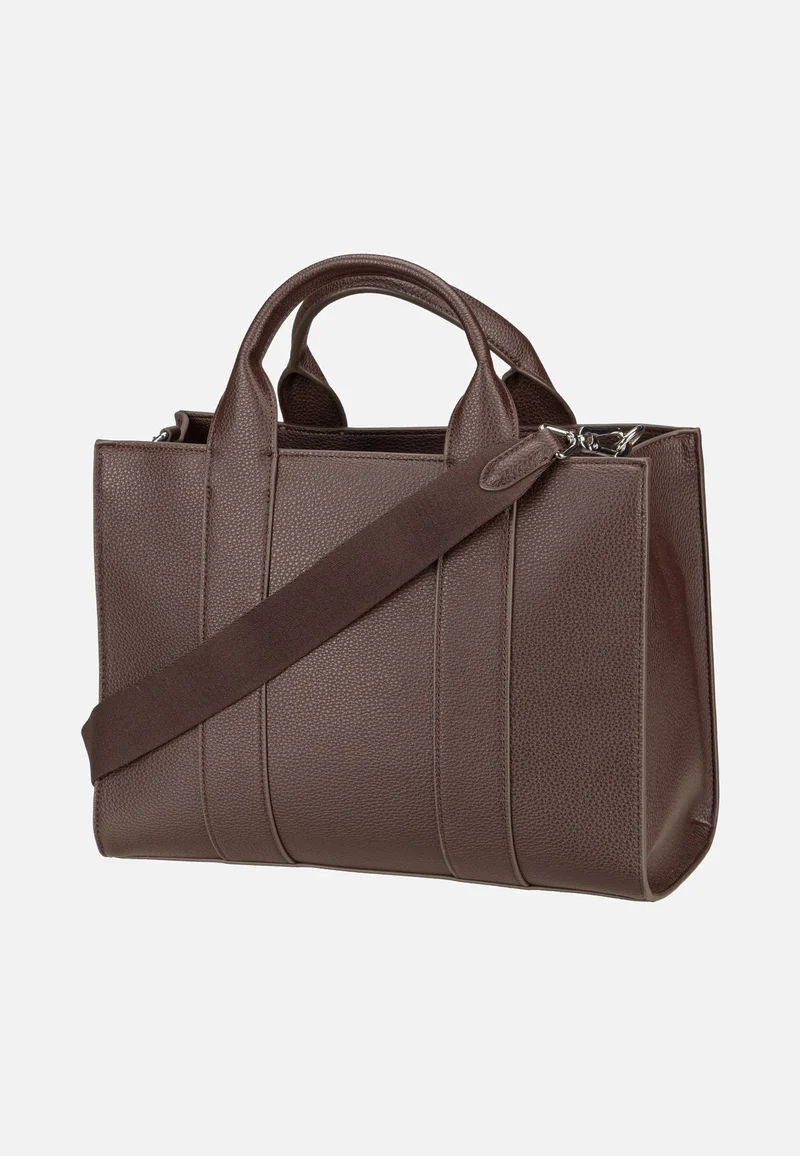 K/RSG Pebble Square Med Tote Tobacco - Tote Bag