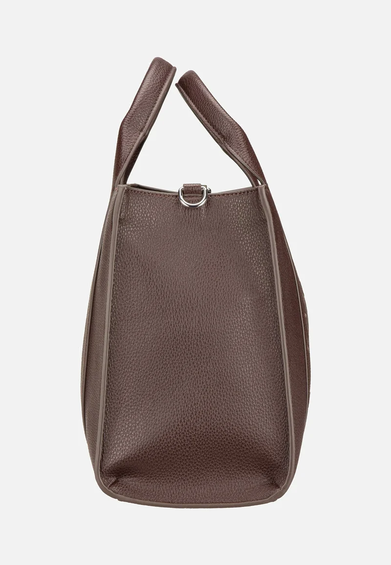 K/RSG Pebble Square Med Tote Tobacco - Tote Bag