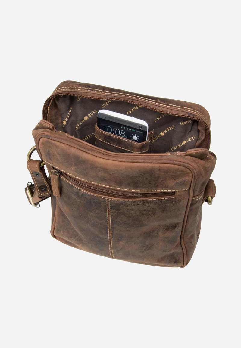 Vintage 1664 Medium Sattelbraun - Crossbody Bag