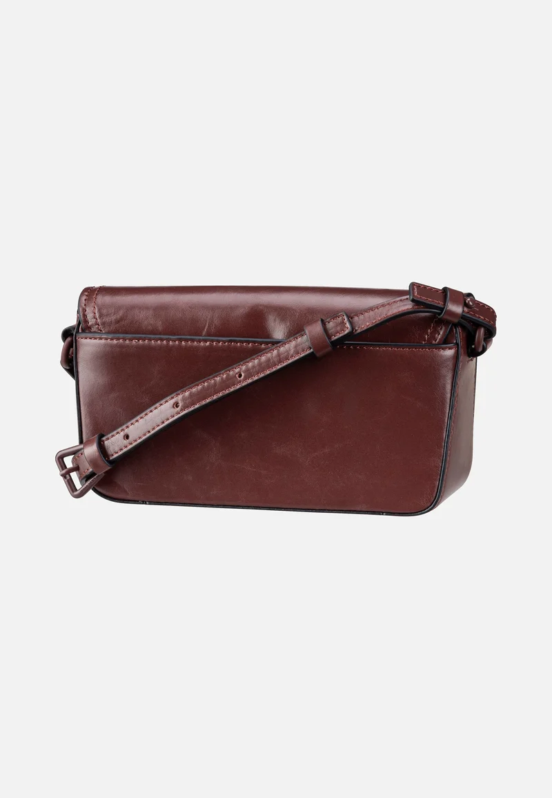Chudy Crinkle S Chianti - Crossbody Bag