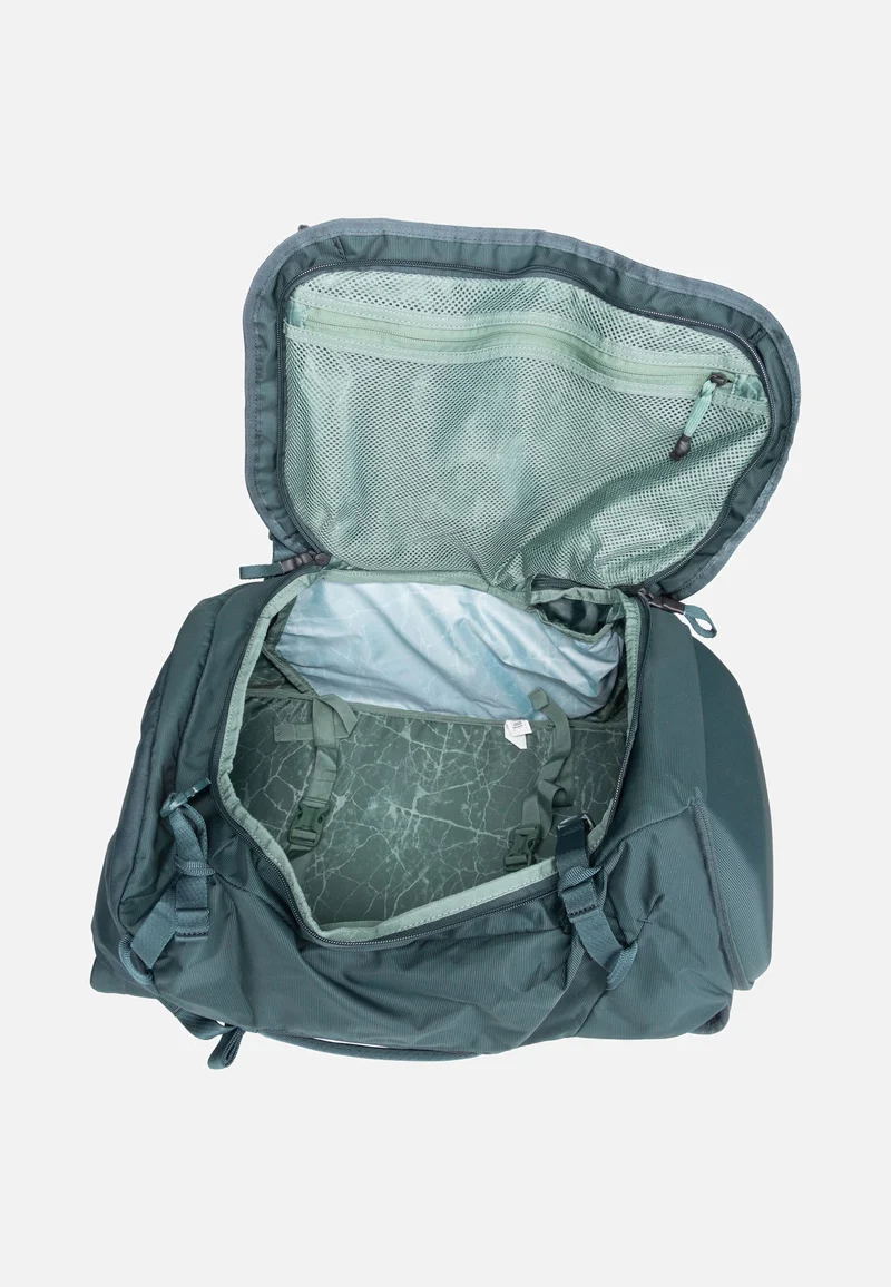 Landmark Travel 60L Darkest Blue - Reiserucksack