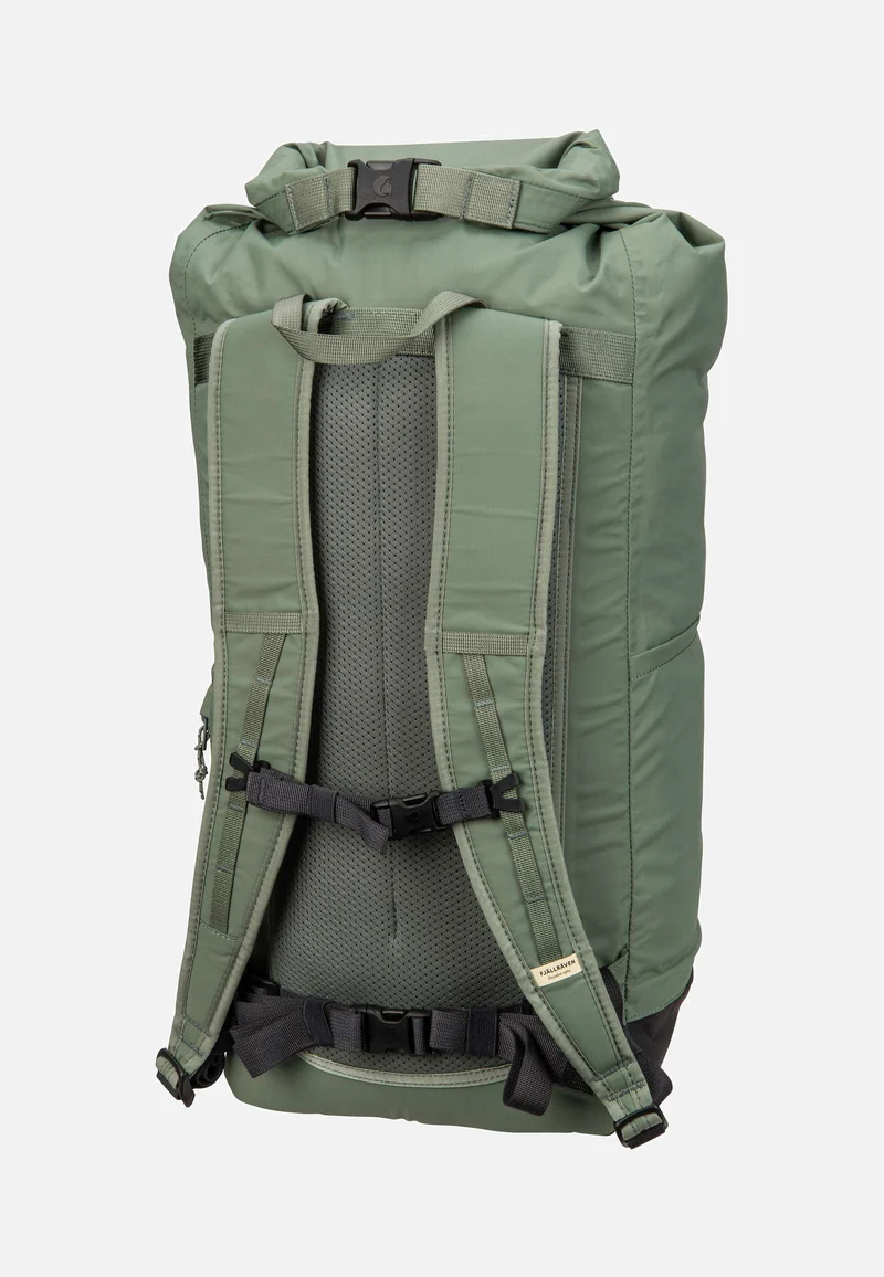 High Coast Rolltop 26 Patina Green - Rolltop Rucksack